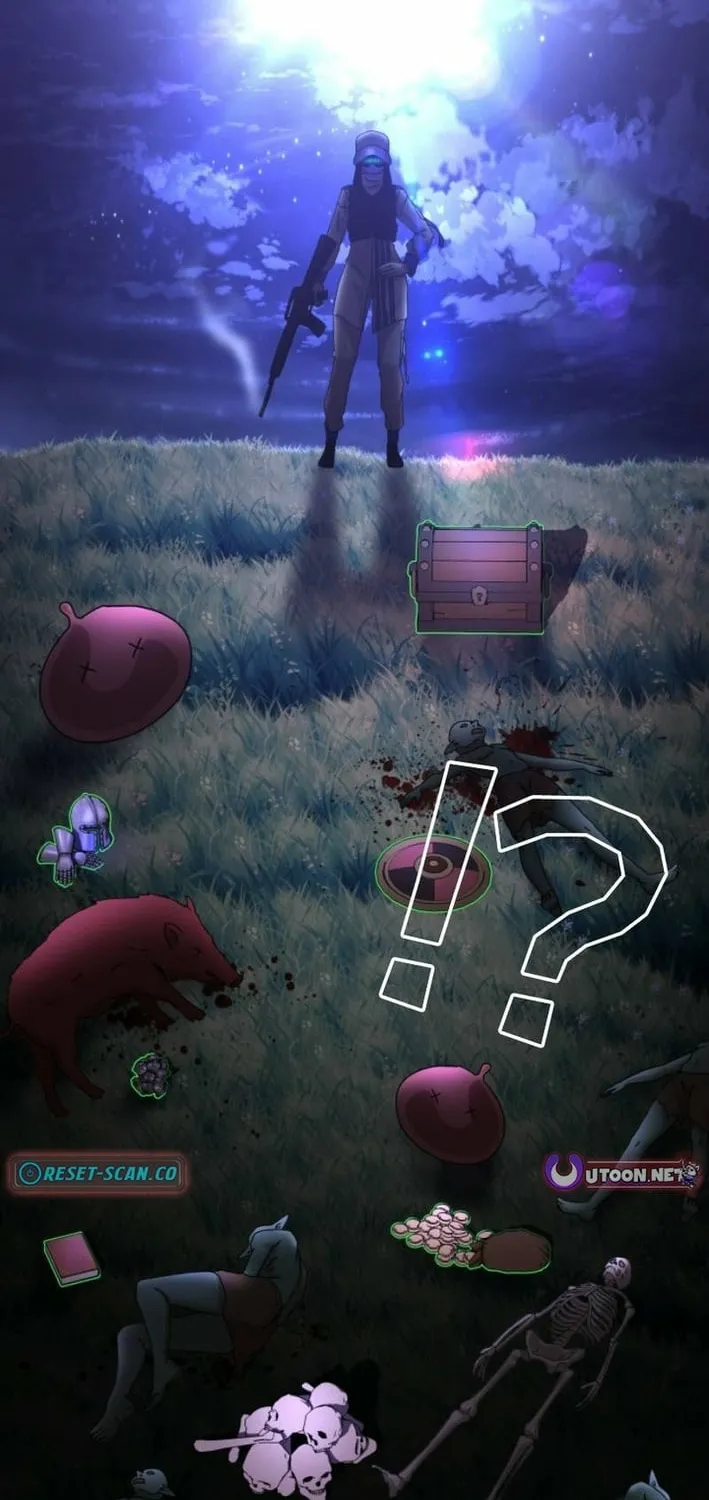 Virtual World: Mirage Chapter 23 page 66 - 