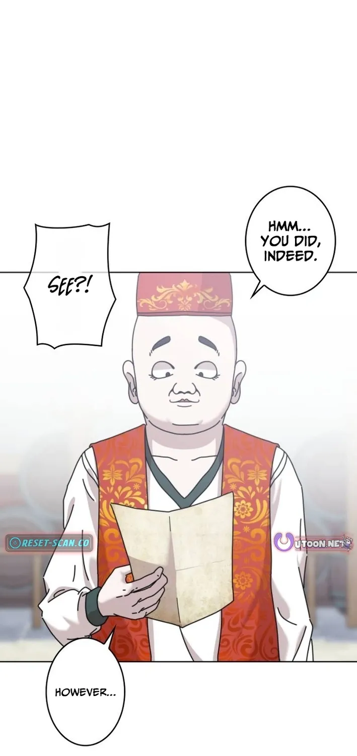 Virtual World: Mirage Chapter 24 page 21 - 