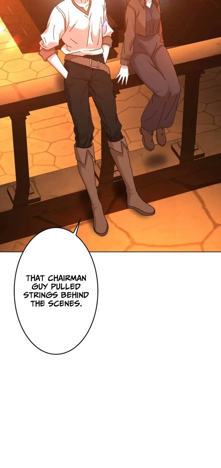 Virtual World: Mirage Chapter 24 page 34 - 