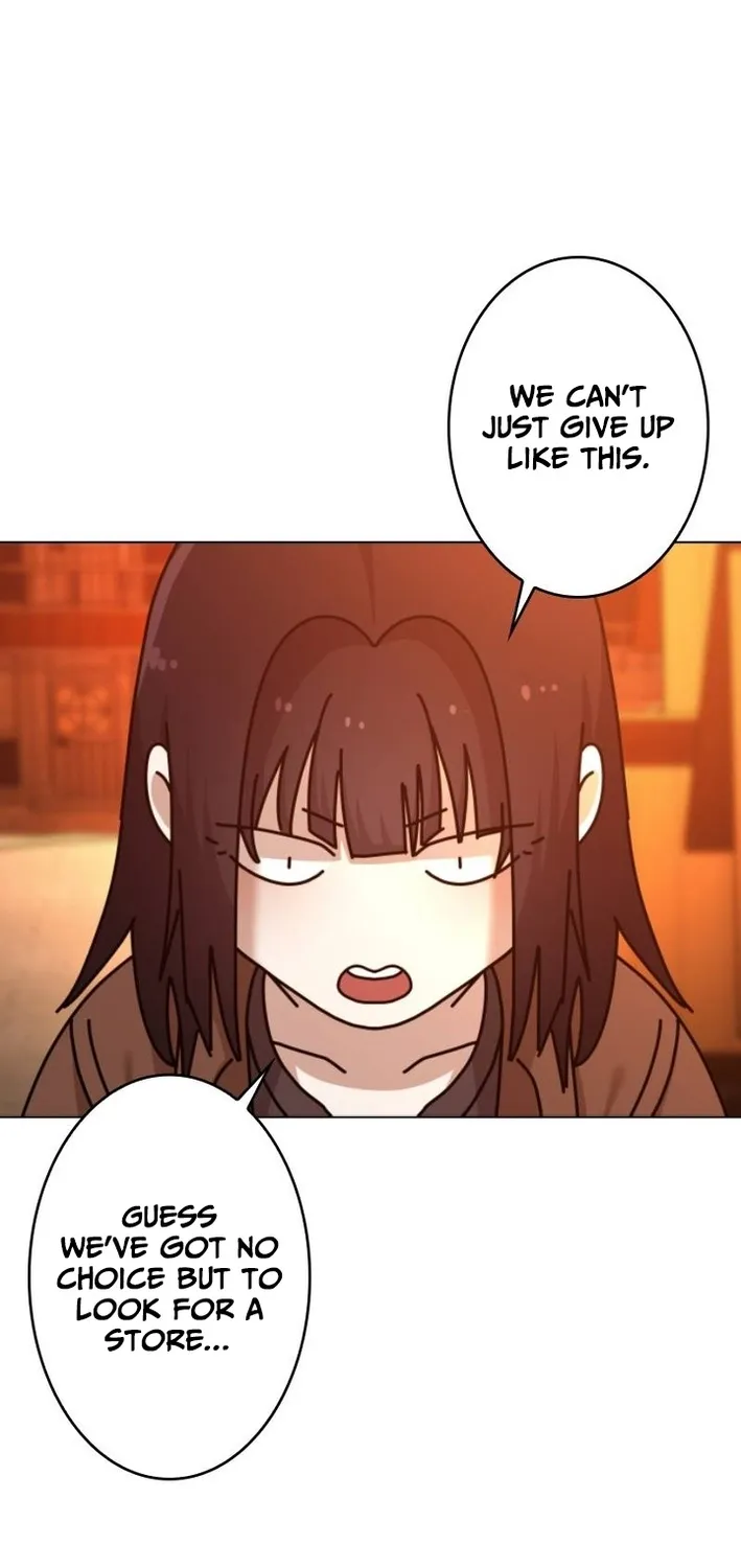 Virtual World: Mirage Chapter 24 page 35 - 