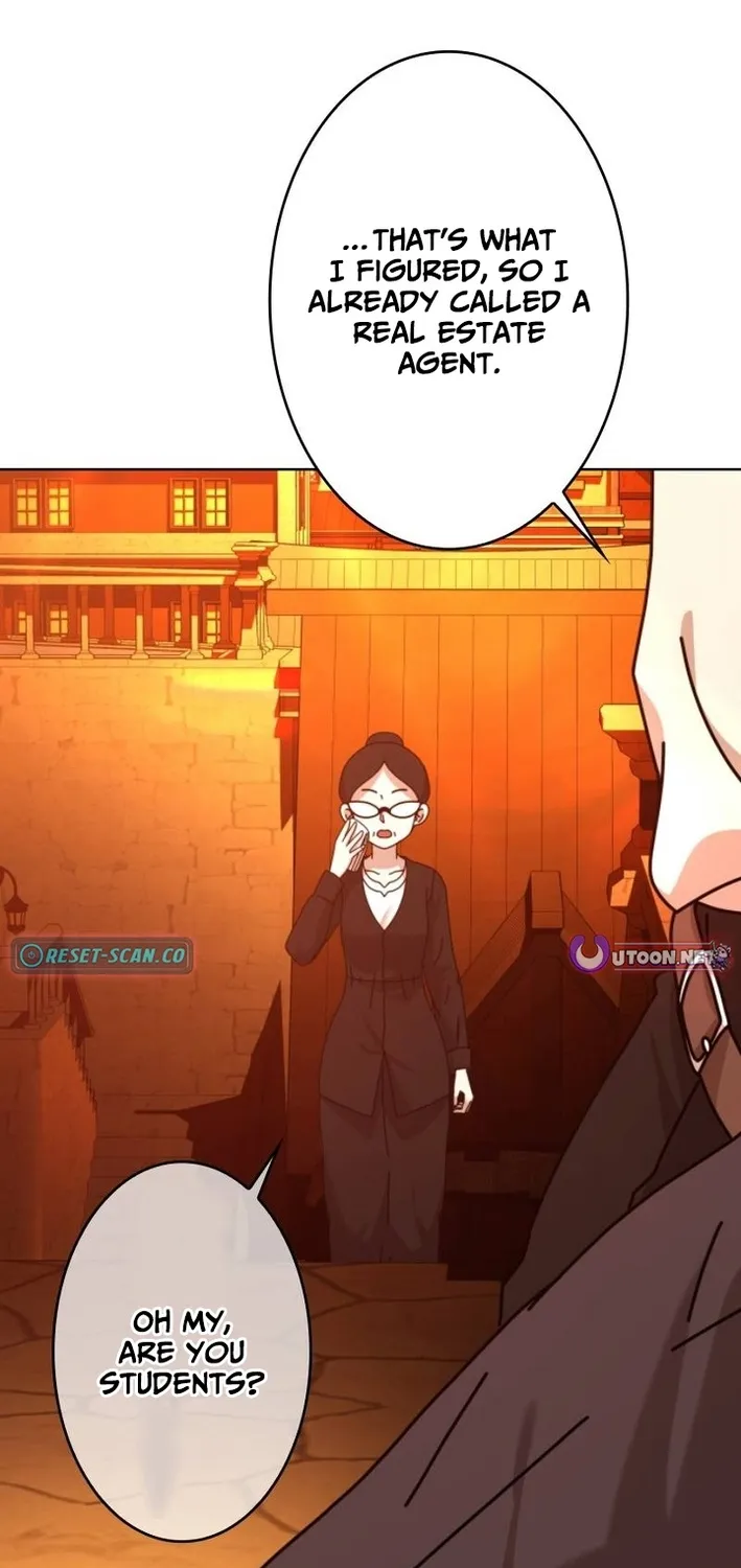Virtual World: Mirage Chapter 24 page 37 - 