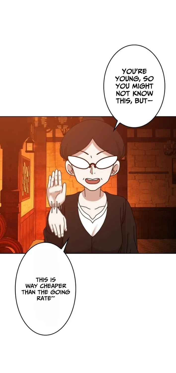Virtual World: Mirage Chapter 24 page 43 - 