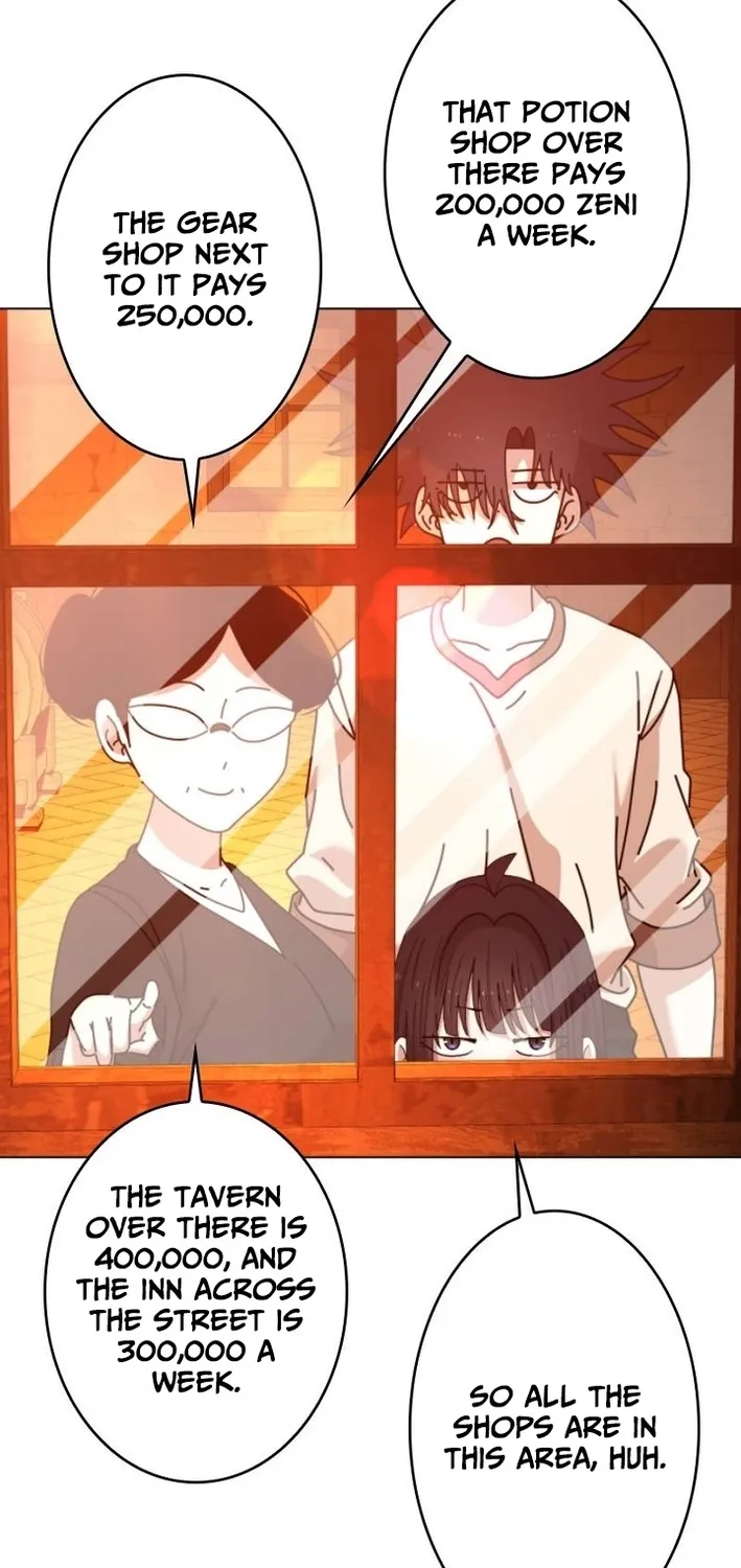 Virtual World: Mirage Chapter 24 page 45 - 