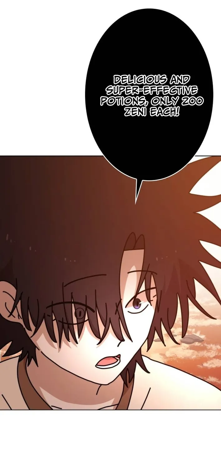 Virtual World: Mirage Chapter 24 page 83 - 