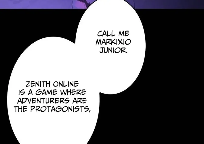 Virtual World: Mirage Chapter 25 page 12 - 