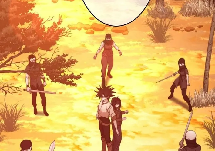 Virtual World: Mirage Chapter 25 page 40 - 