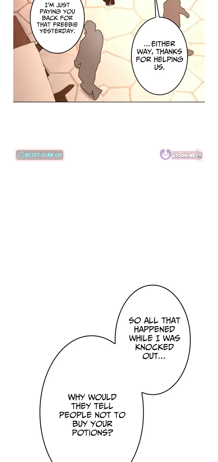 Virtual World: Mirage Chapter 25 page 53 - 