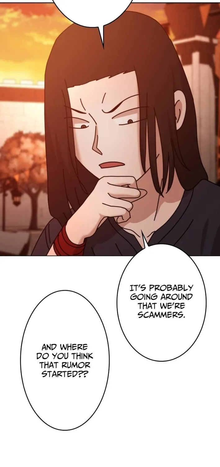 Virtual World: Mirage Chapter 25 page 54 - 