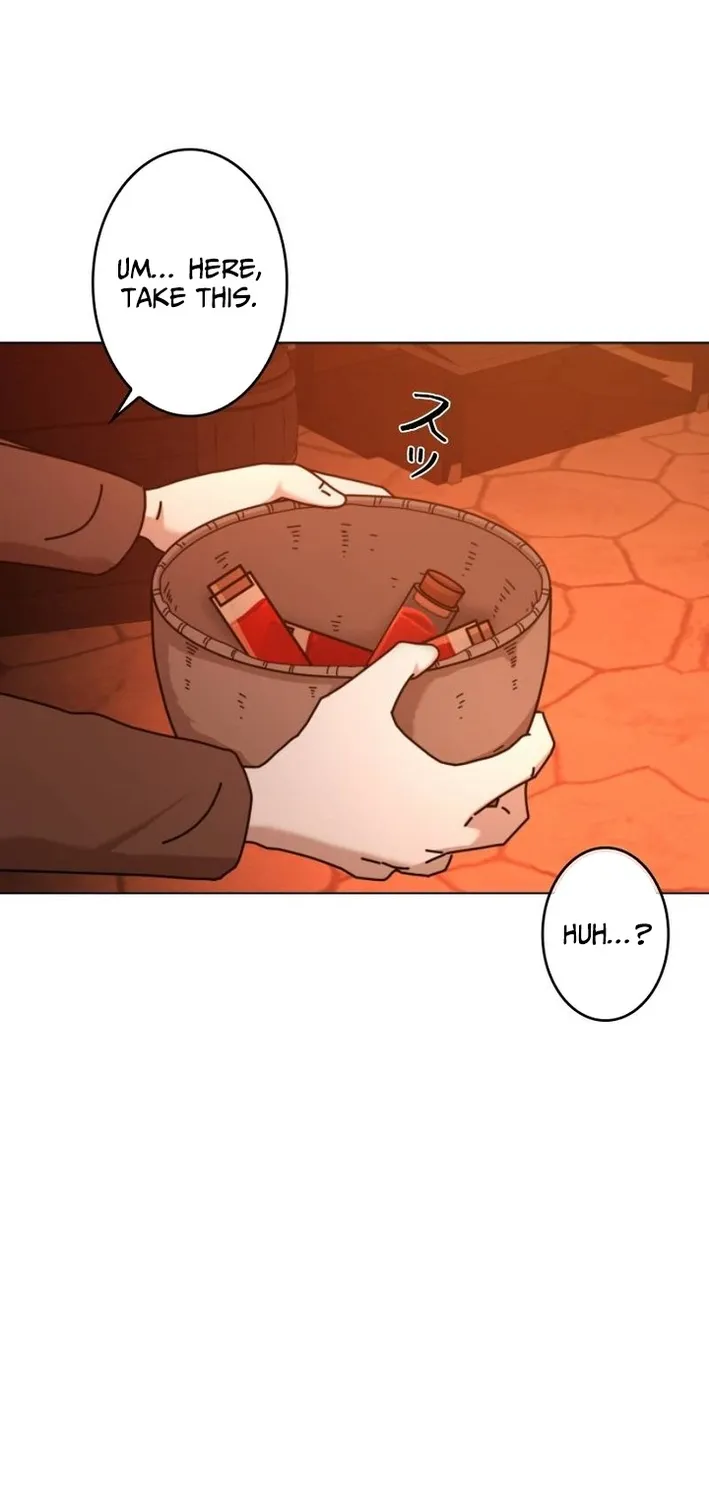 Virtual World: Mirage Chapter 25 page 63 - 