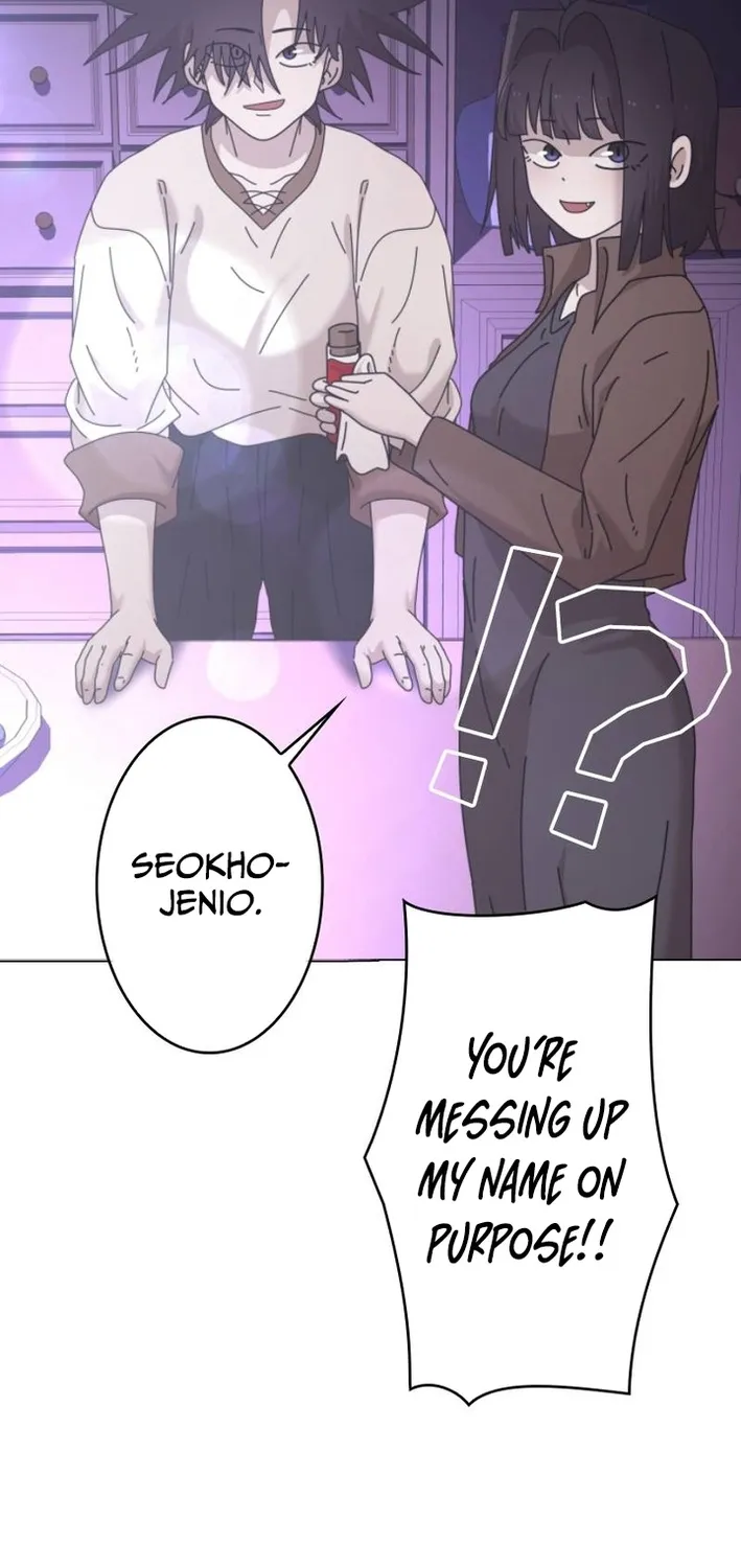 Virtual World: Mirage Chapter 26 page 30 - 