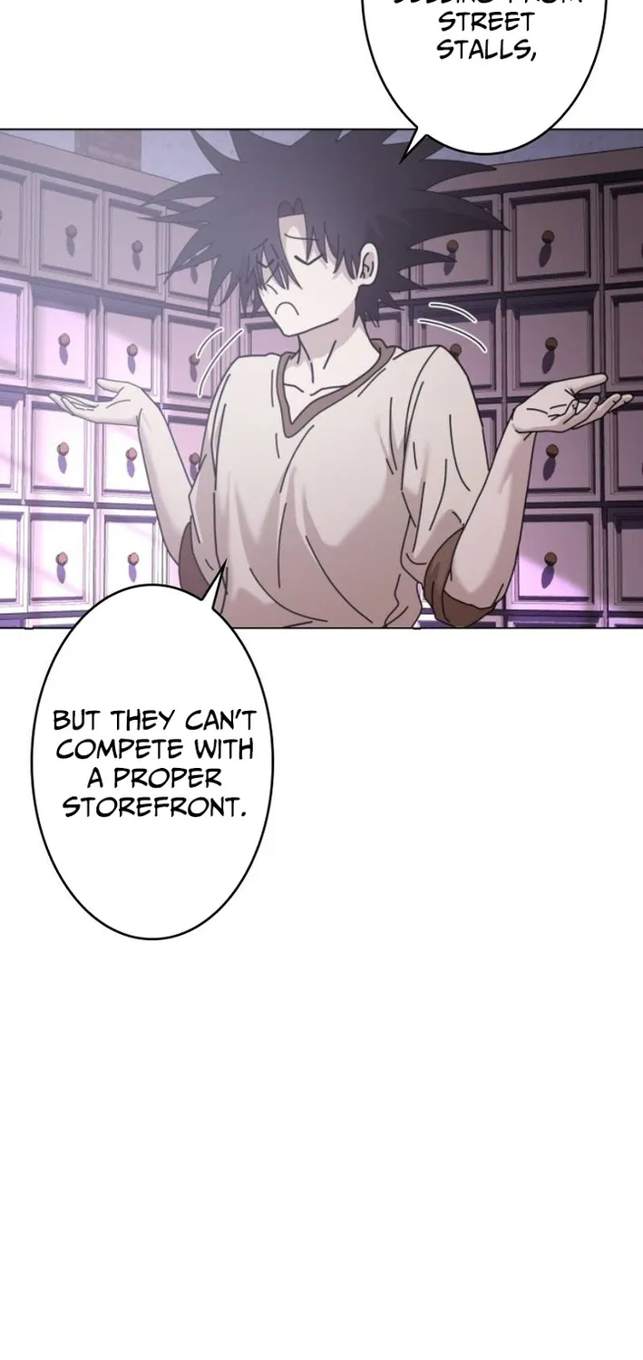 Virtual World: Mirage Chapter 26 page 45 - 