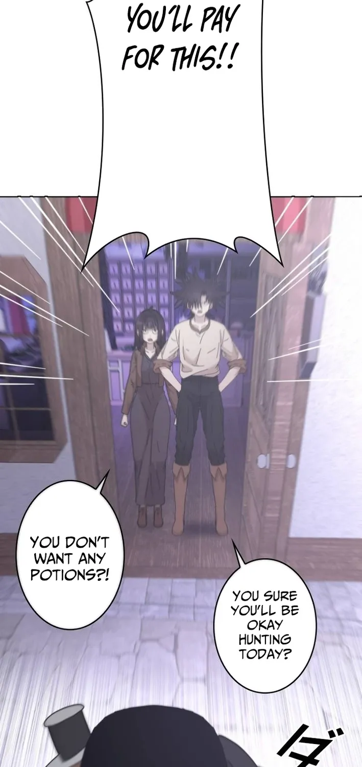 Virtual World: Mirage Chapter 26 page 55 - 