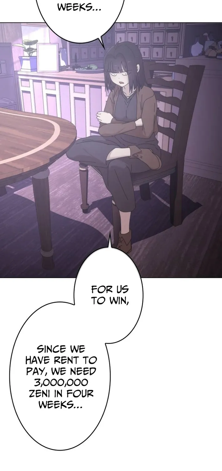 Virtual World: Mirage Chapter 26 page 77 - 