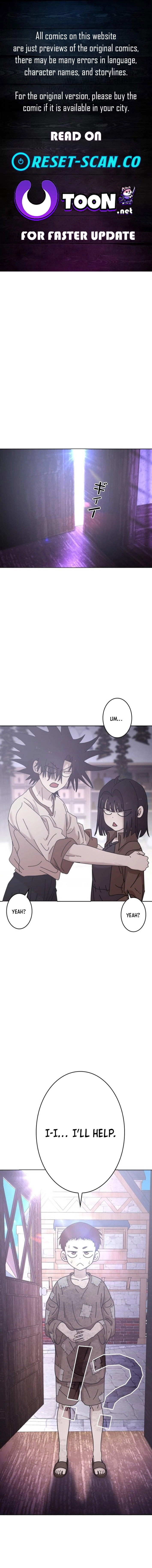 Virtual World: Mirage Chapter 27 page 1 - 