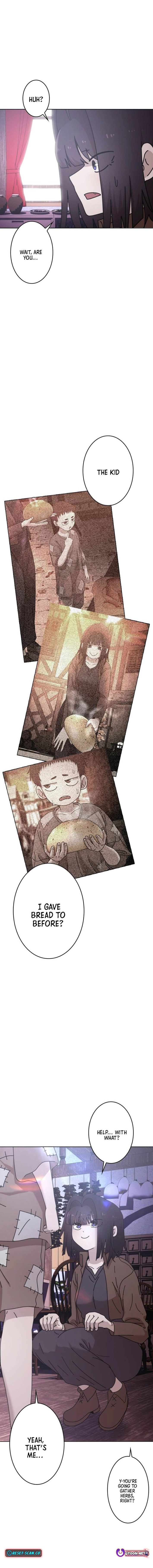 Virtual World: Mirage Chapter 27 page 2 - 