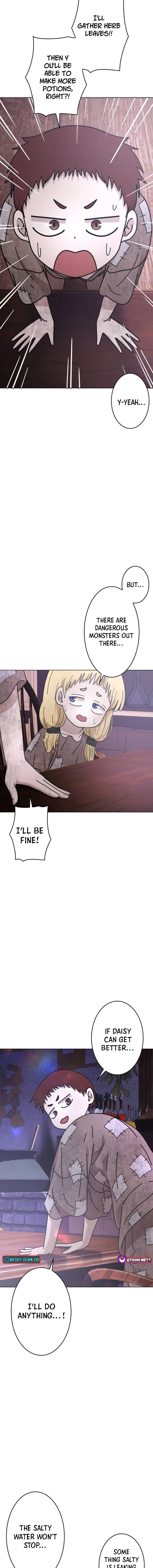 Virtual World: Mirage Chapter 27 page 12 - 