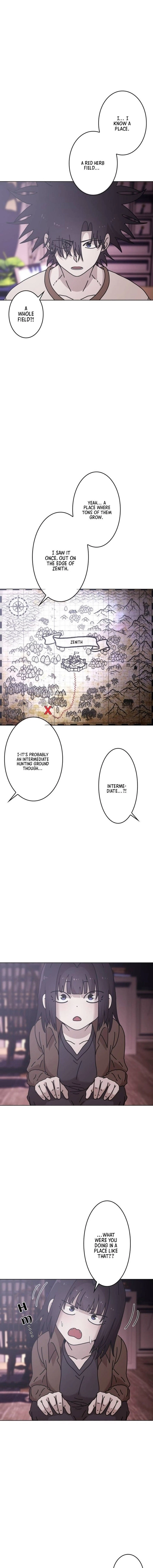 Virtual World: Mirage Chapter 27 page 3 - 
