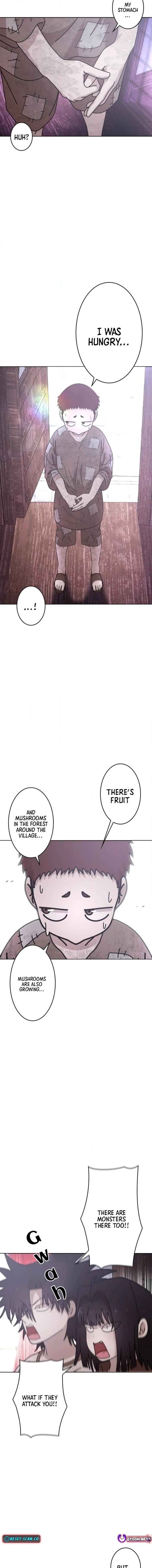 Virtual World: Mirage Chapter 27 page 4 - 