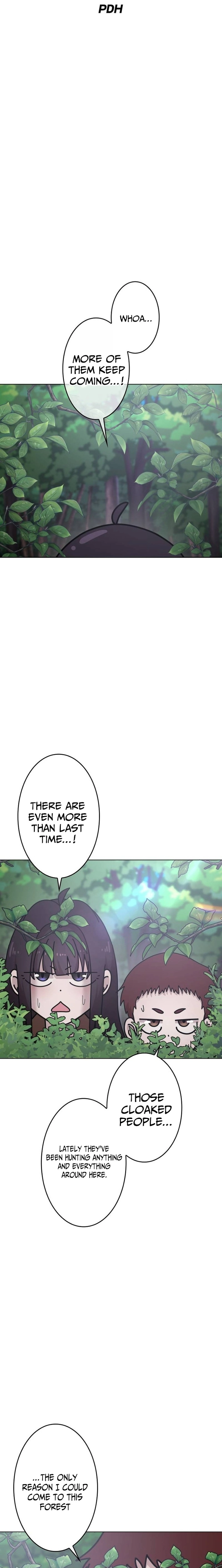 Virtual World: Mirage Chapter 28 page 12 - 