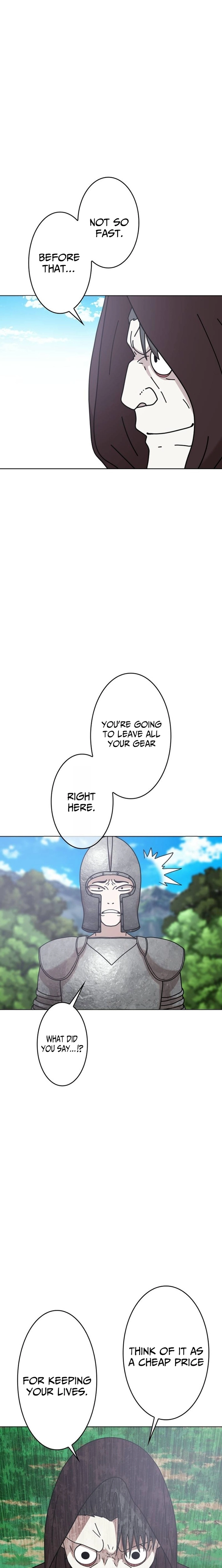 Virtual World: Mirage Chapter 28 page 14 - 