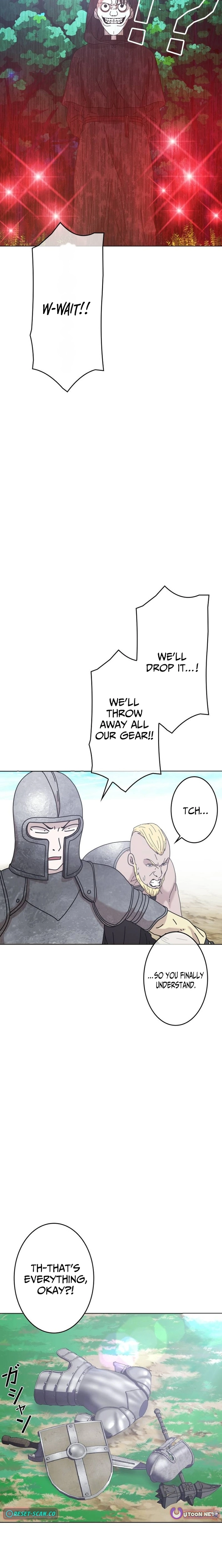 Virtual World: Mirage Chapter 28 page 16 - 