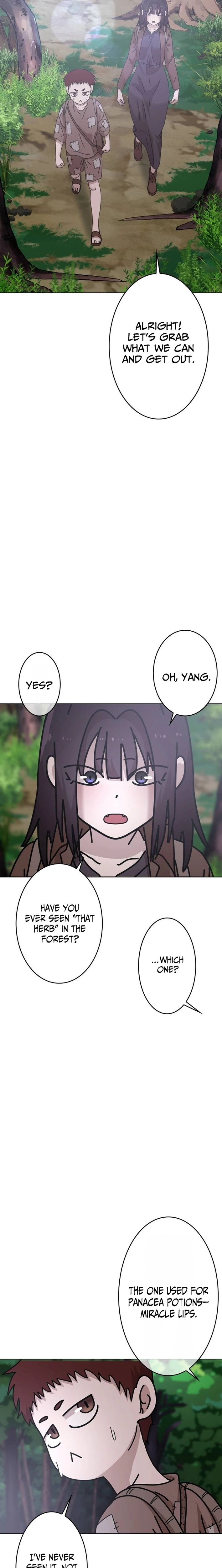 Virtual World: Mirage Chapter 28 page 18 - 