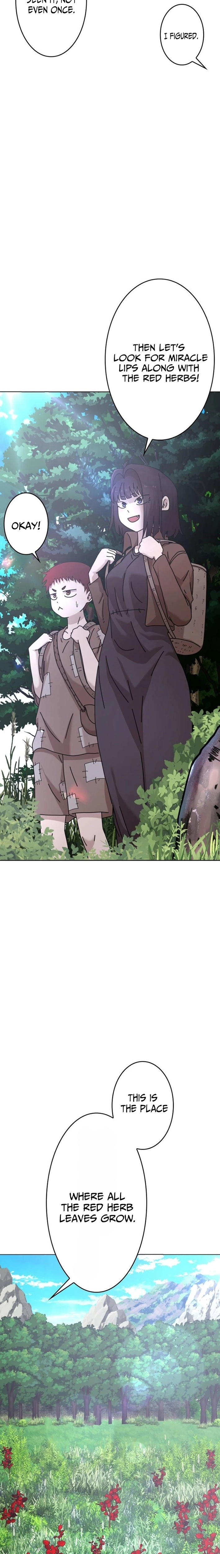 Virtual World: Mirage Chapter 28 page 19 - 