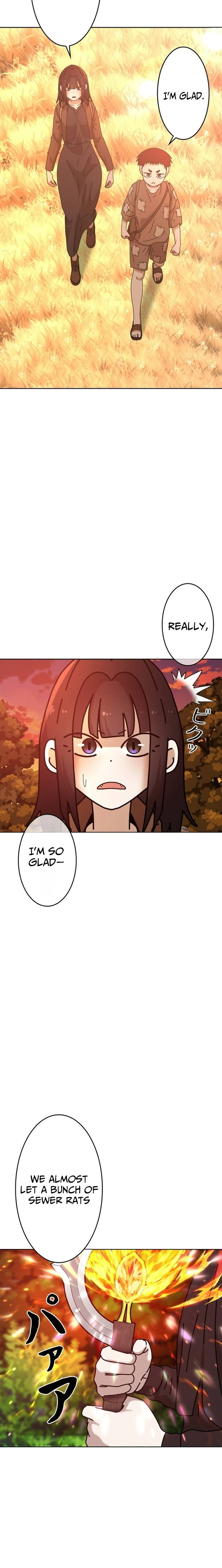 Virtual World: Mirage Chapter 28 page 22 - 