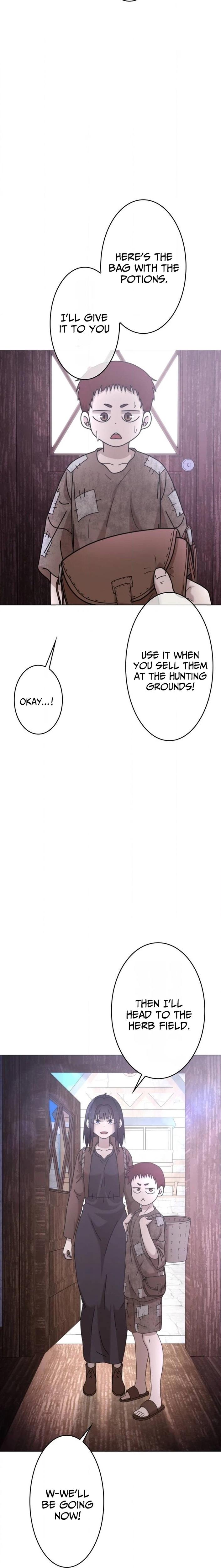 Virtual World: Mirage Chapter 28 page 4 - 