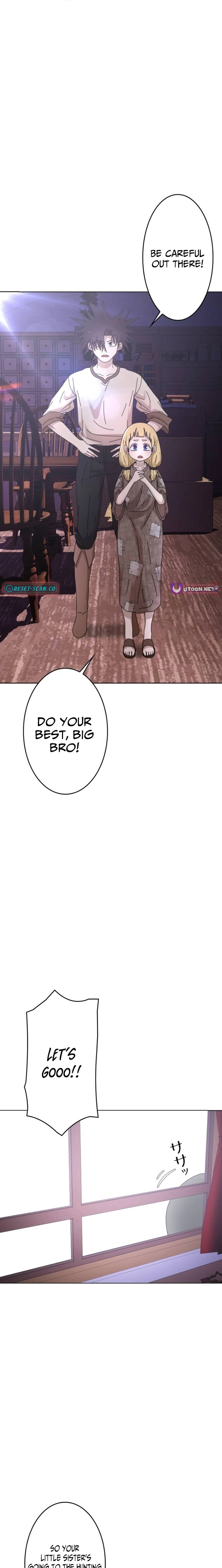 Virtual World: Mirage Chapter 28 page 5 - 