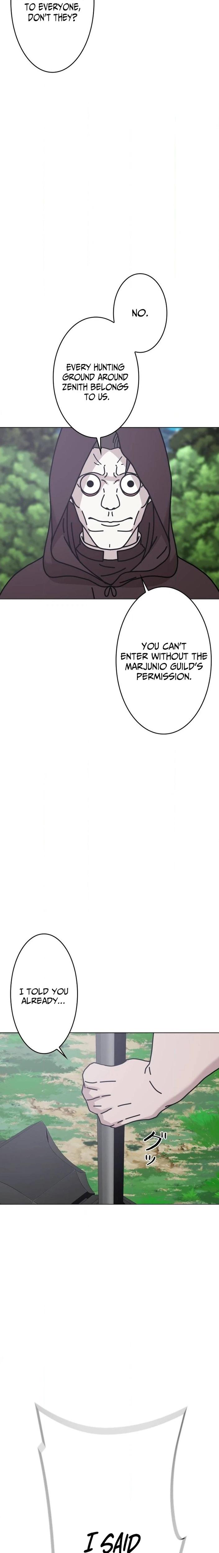 Virtual World: Mirage Chapter 28 page 8 - 