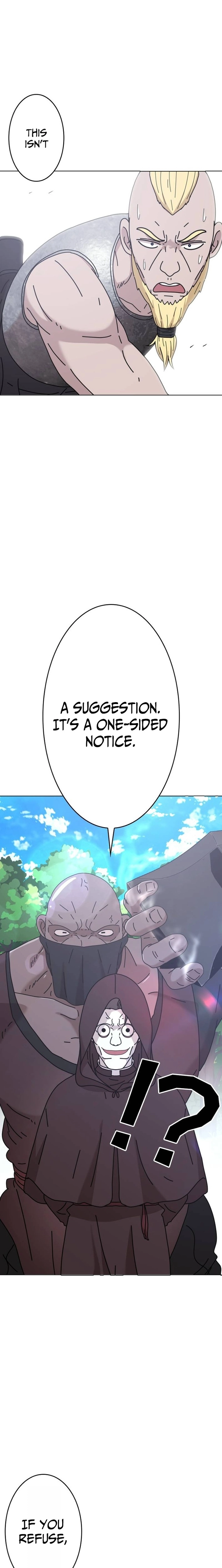 Virtual World: Mirage Chapter 28 page 10 - 