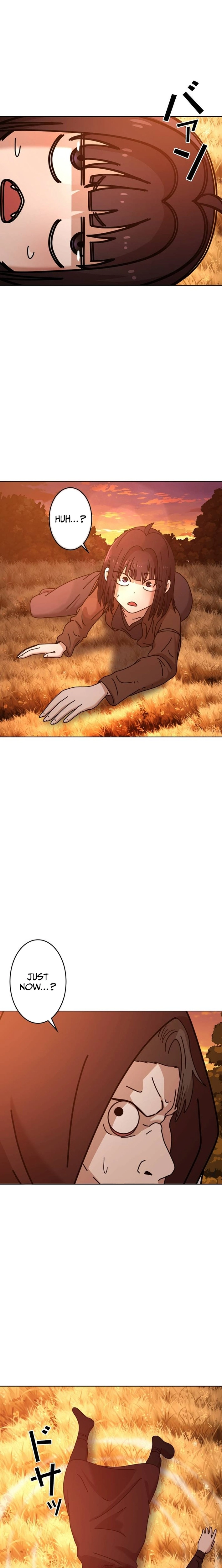 Virtual World: Mirage Chapter 29 page 15 - 