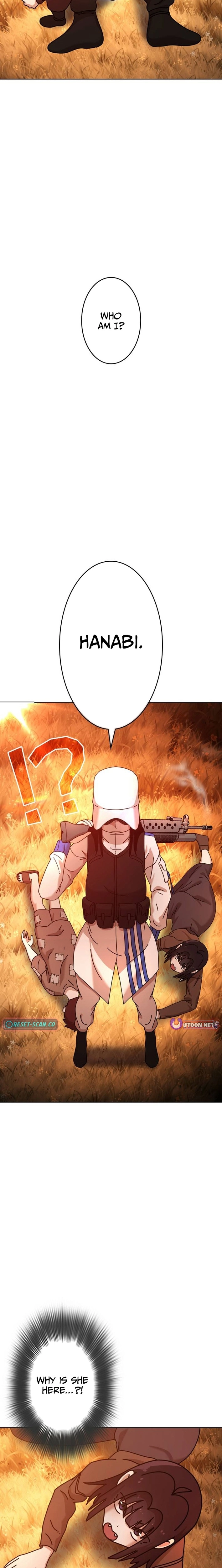 Virtual World: Mirage Chapter 29 page 18 - 