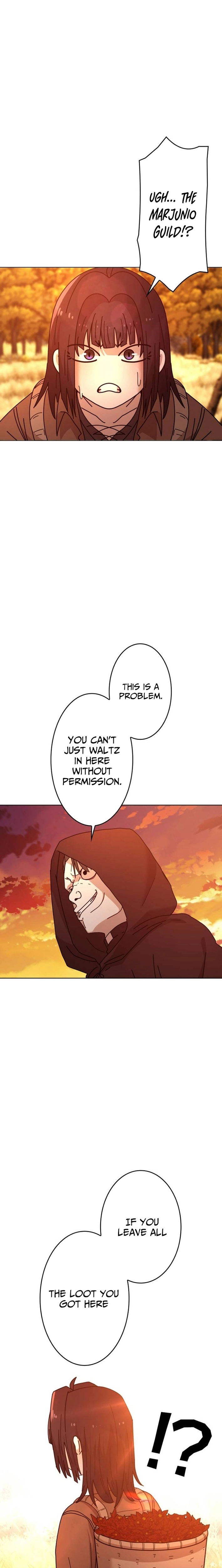 Virtual World: Mirage Chapter 29 page 3 - 