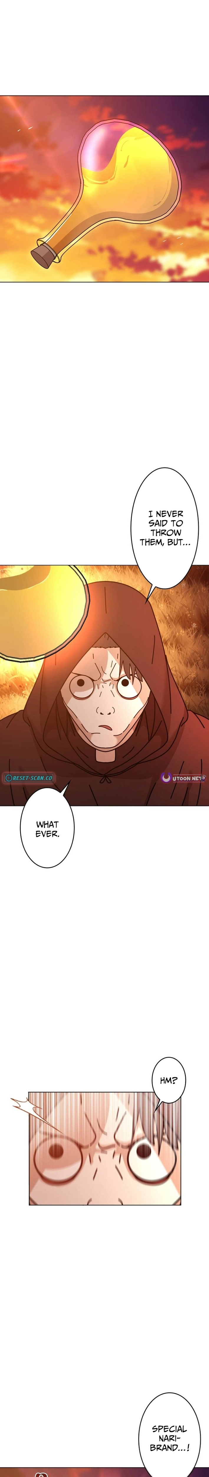 Virtual World: Mirage Chapter 29 page 6 - 