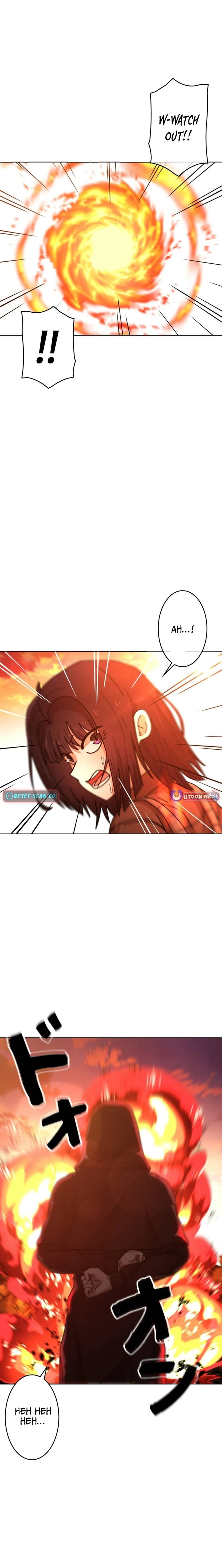 Virtual World: Mirage Chapter 29 page 10 - 
