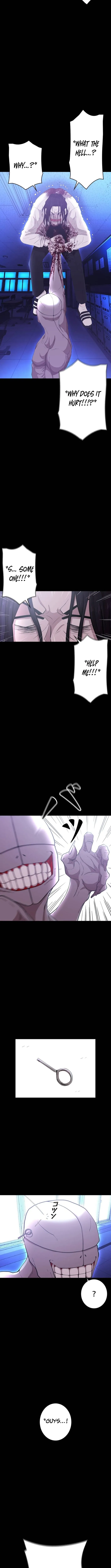 Virtual World: Mirage Chapter 3 page 14 - 