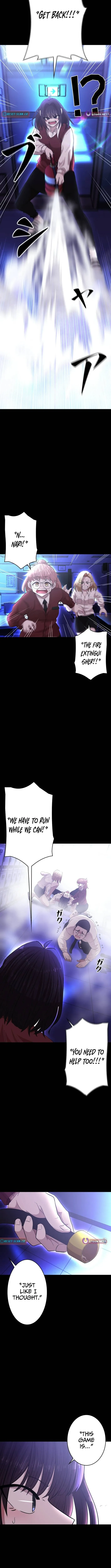 Virtual World: Mirage Chapter 3 page 15 - 