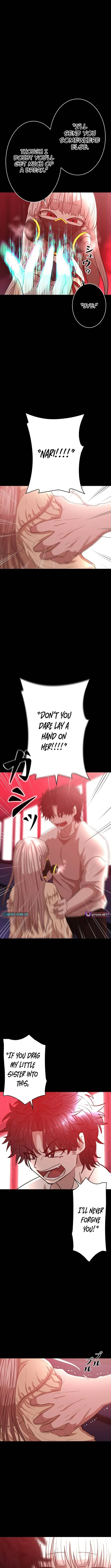 Virtual World: Mirage Chapter 3 page 18 - 