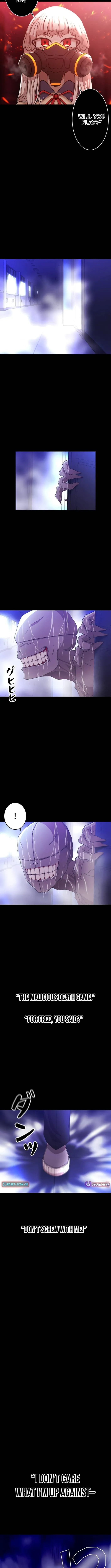 Virtual World: Mirage Chapter 3 page 20 - 