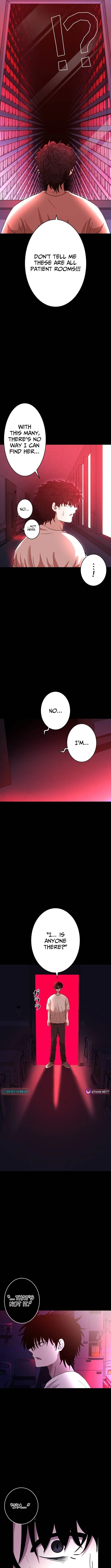 Virtual World: Mirage Chapter 3 page 7 - 