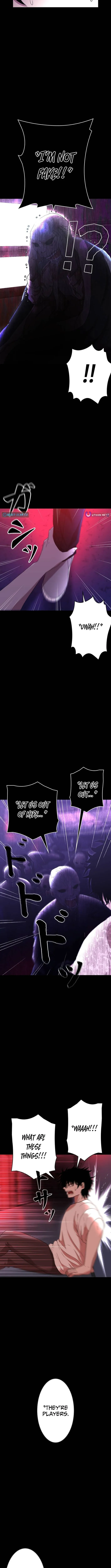 Virtual World: Mirage Chapter 3 page 8 - 