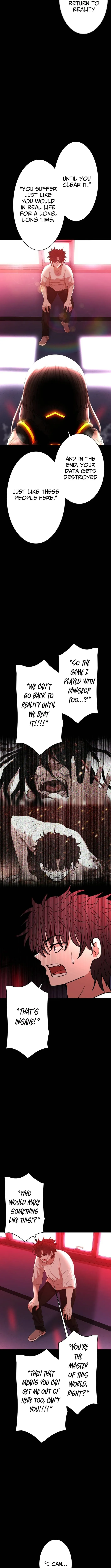 Virtual World: Mirage Chapter 3 page 10 - 