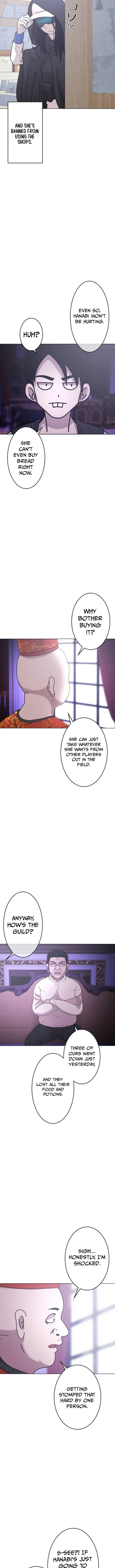 Virtual World: Mirage Chapter 30 page 2 - 