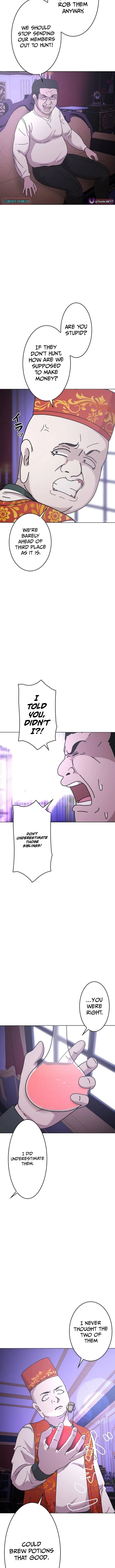 Virtual World: Mirage Chapter 30 page 3 - 
