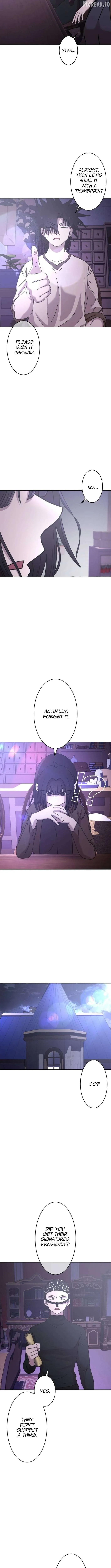 Virtual World: Mirage Chapter 31 page 4 - 