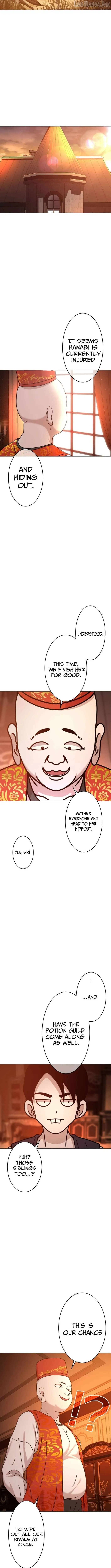 Virtual World: Mirage Chapter 32 page 3 - 