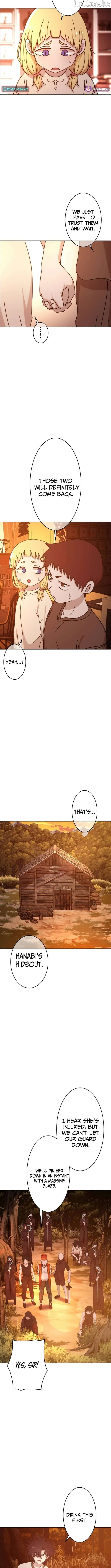 Virtual World: Mirage Chapter 32 page 6 - 