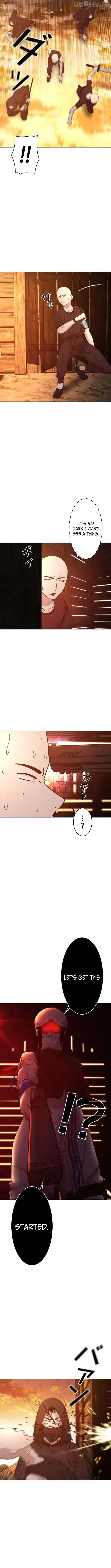 Virtual World: Mirage Chapter 32 page 8 - 